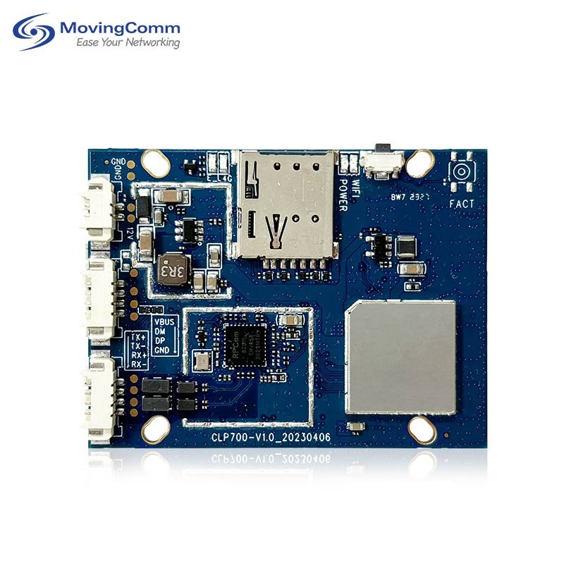 38*38 Mini Gsm 2G 3G 4G Wireless Module Lan 4G Lte Router Cat4 150Mbps Modem 2.4Ghz Wifi 4G Sim Router Pcb Board For Ip Camera
